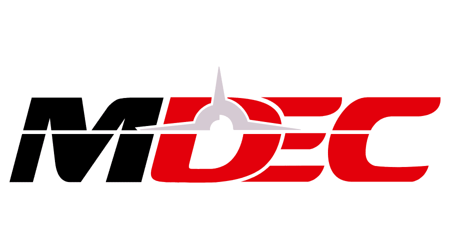 mdec partner logo